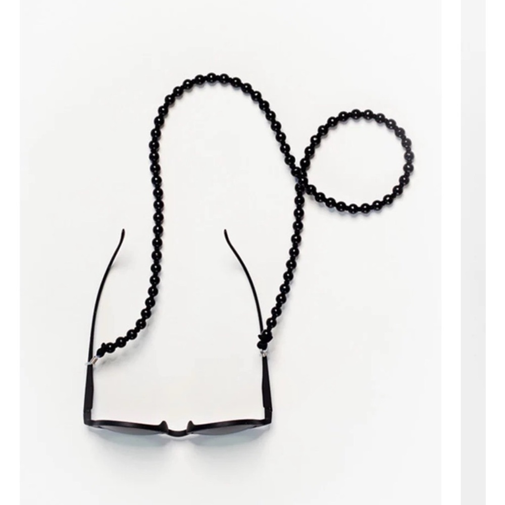 Ina Seifart Beaded Glasses Chain